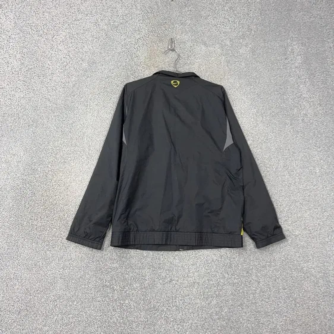 나이키 로고 올드스쿨 빈티지 바람막이 L 상품이미지2