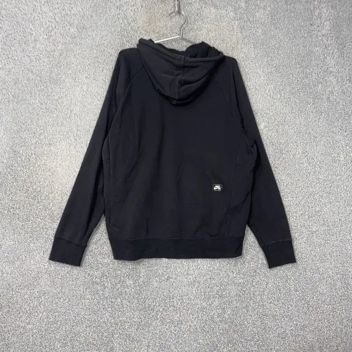 나이키 SB 프린팅 블랙 후드티 XXL 상품이미지2