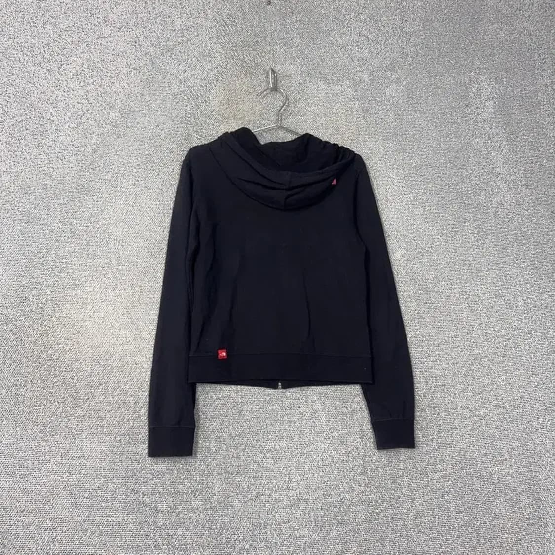 노스페이스 멀티컬러 로고 빈티지 후드집업 85 상품이미지2