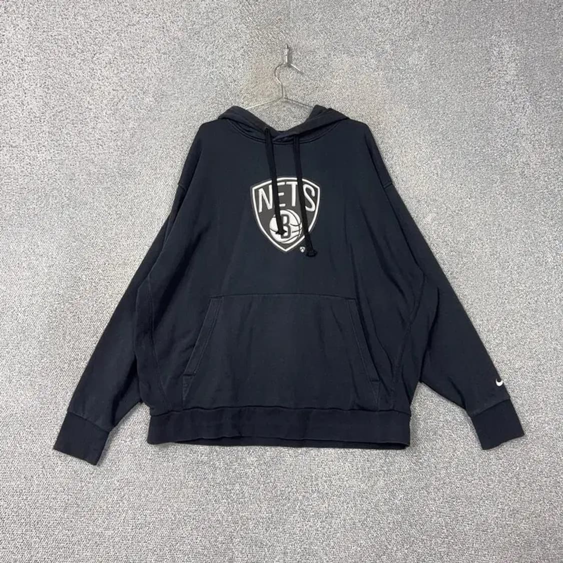 나이키 NBA 프린팅 로고 빅사이즈 오버핏 후드티 3XL 상품이미지1