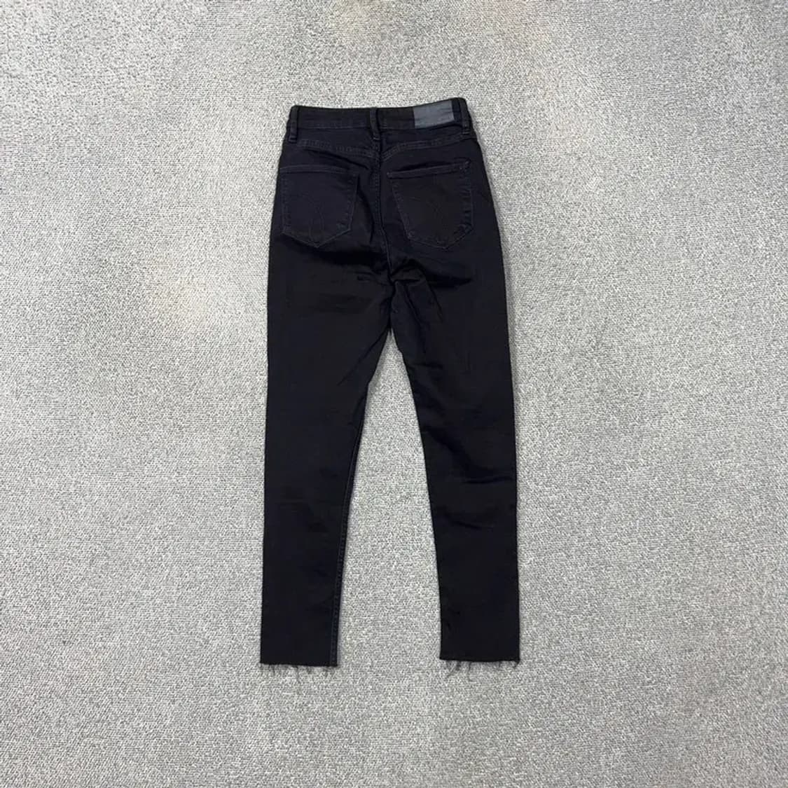 캘빈클라인 여성 캐주얼 스키니 크롭진 27 상품이미지2