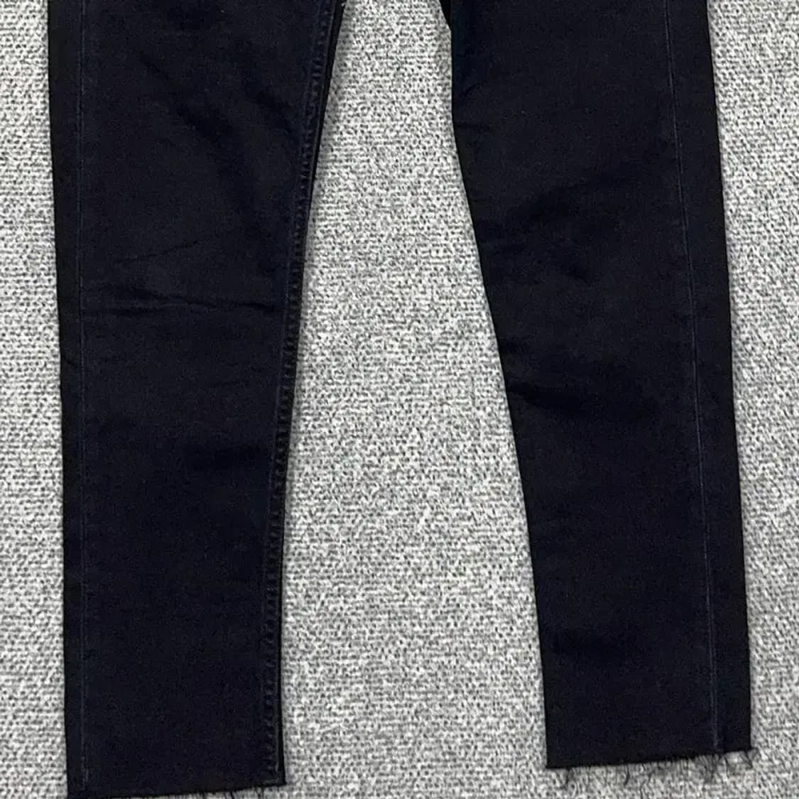 캘빈클라인 여성 캐주얼 스키니 크롭진 27 상품이미지4