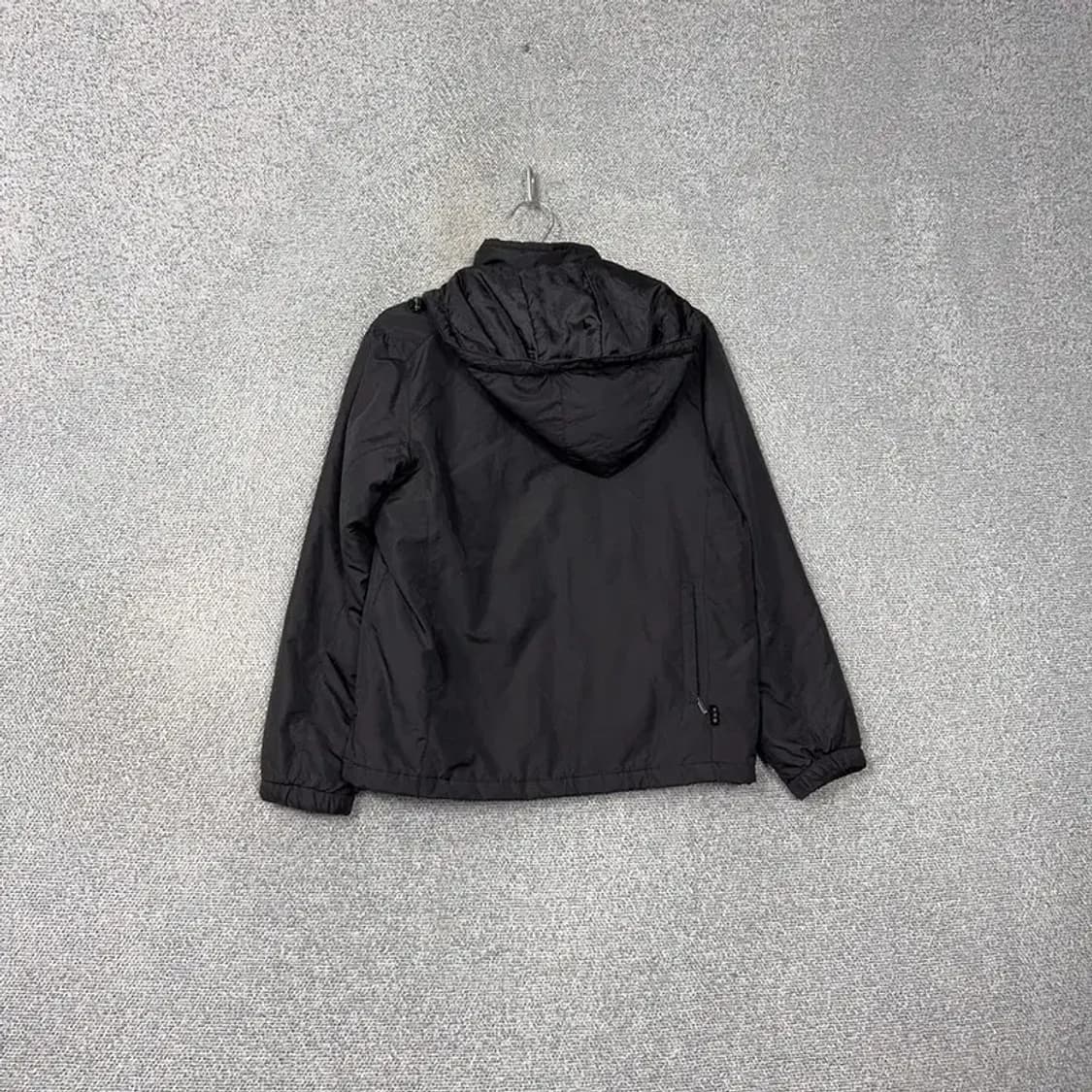 아디다스 검금 로고 바람막이 95 상품이미지2