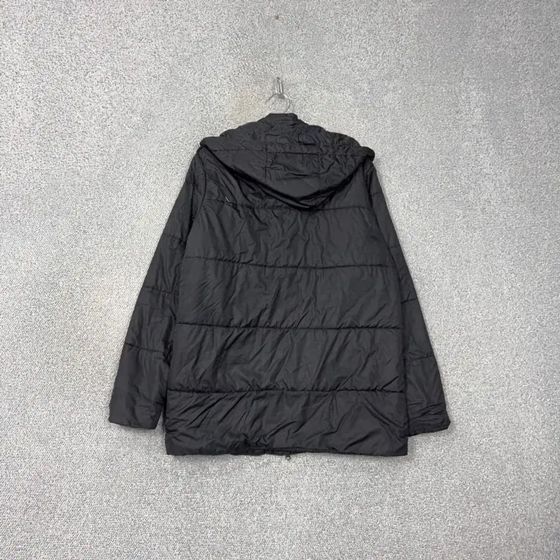 나이키 T90 블랙 롱패딩 L 상품이미지2