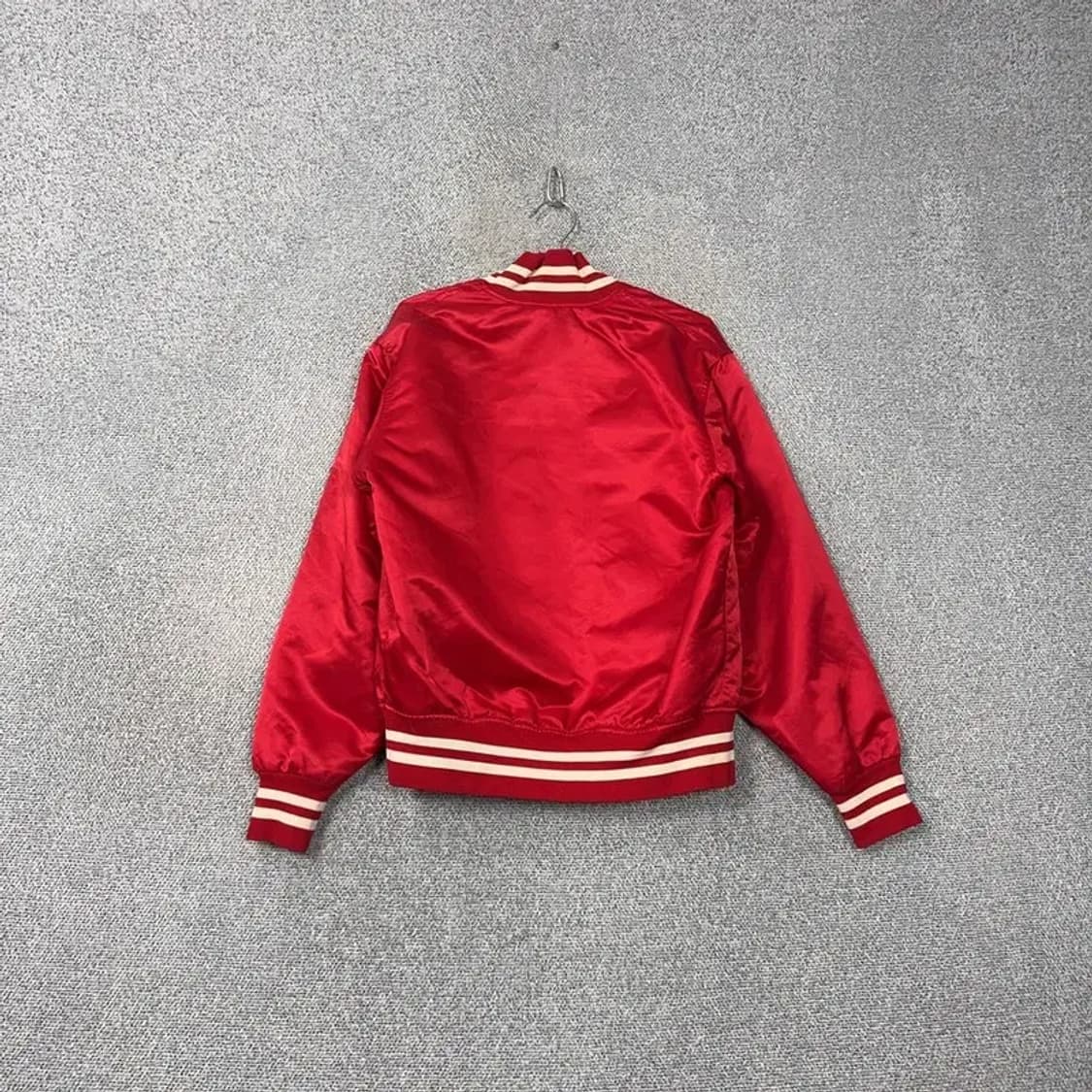 빈티지 유광 마이애미 스타디움자켓 상품이미지2