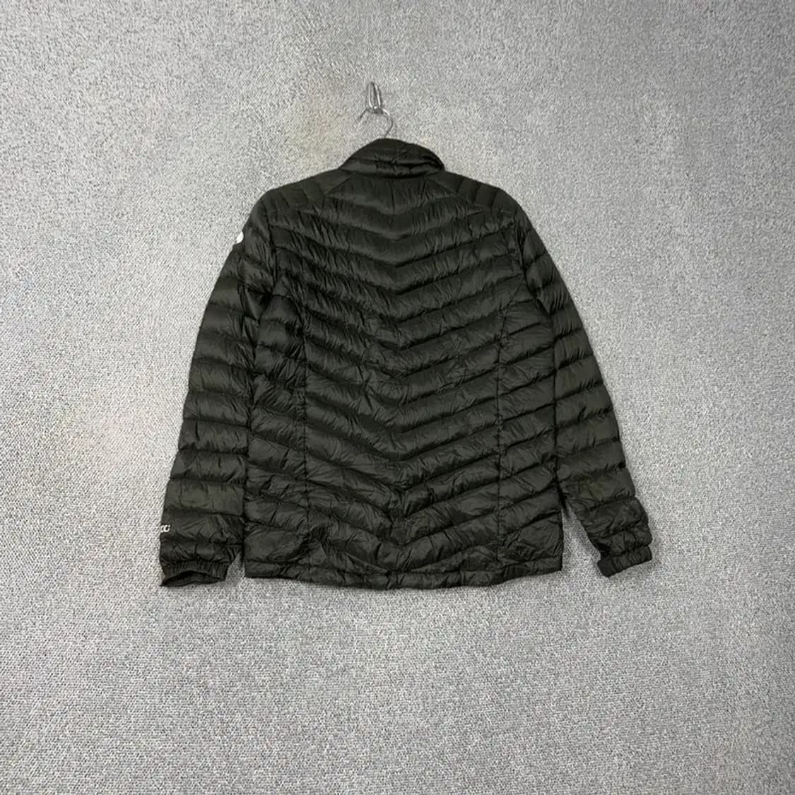 아이더 구스 700 카키 경량 패딩 M 상품이미지2