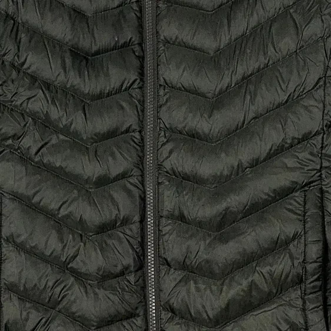 아이더 구스 700 카키 경량 패딩 M 상품이미지3