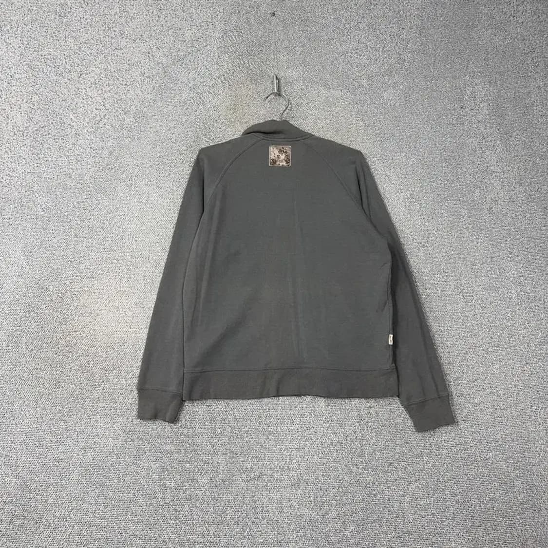 나이키 N로고 그레이 트랙탑 져지 M 상품이미지2