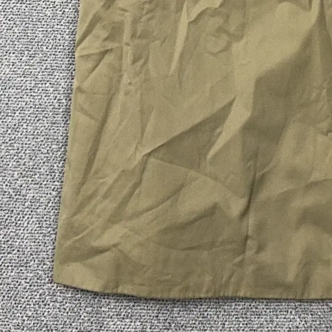 닥스 남성 베이지 트렌치 코트 상품이미지5