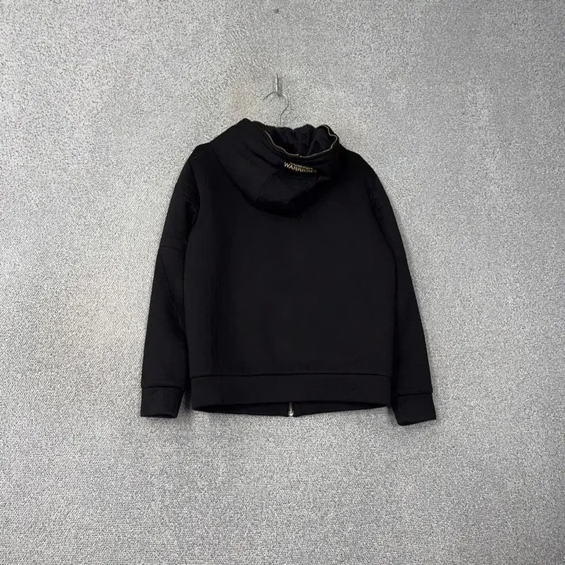 NBA 골든스테이트 내피 퍼 후드집업 M 상품이미지2