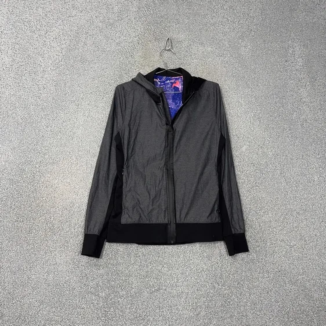 아디다스 울트라 그레이 후드 집업 100 상품이미지1