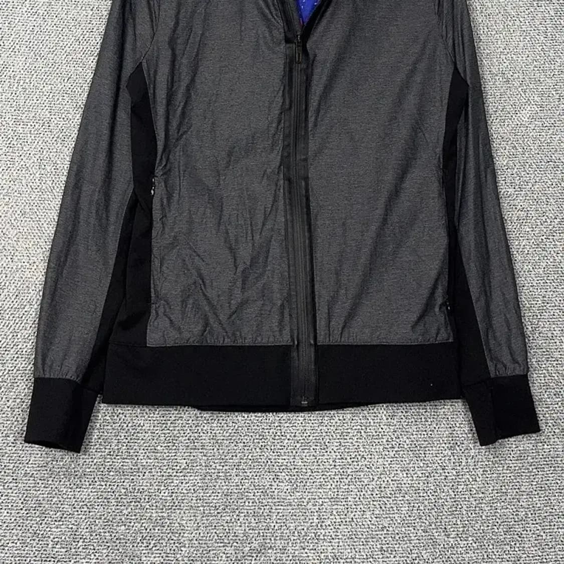 아디다스 울트라 그레이 후드 집업 100 상품이미지4