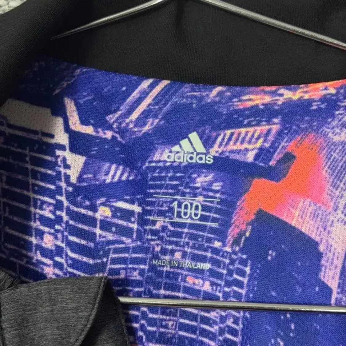 아디다스 울트라 그레이 후드 집업 100 상품이미지5