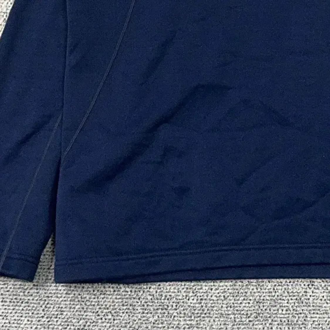 노스페이스 등산 포켓 네이비 반집업 105 상품이미지3