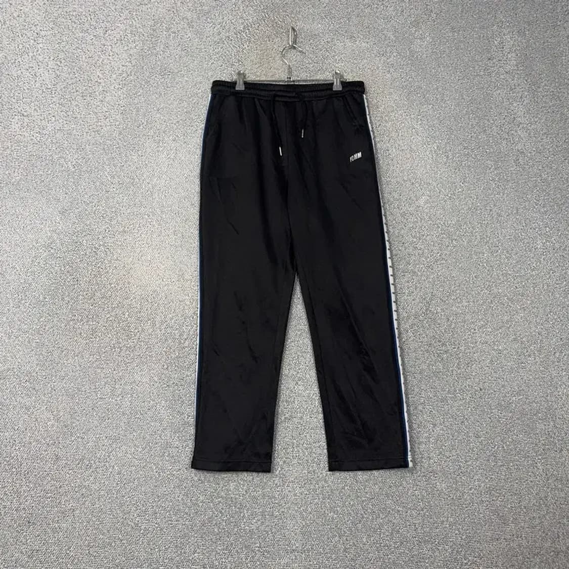 FCMM 로고 트레이닝 팬츠 XL 상품이미지1