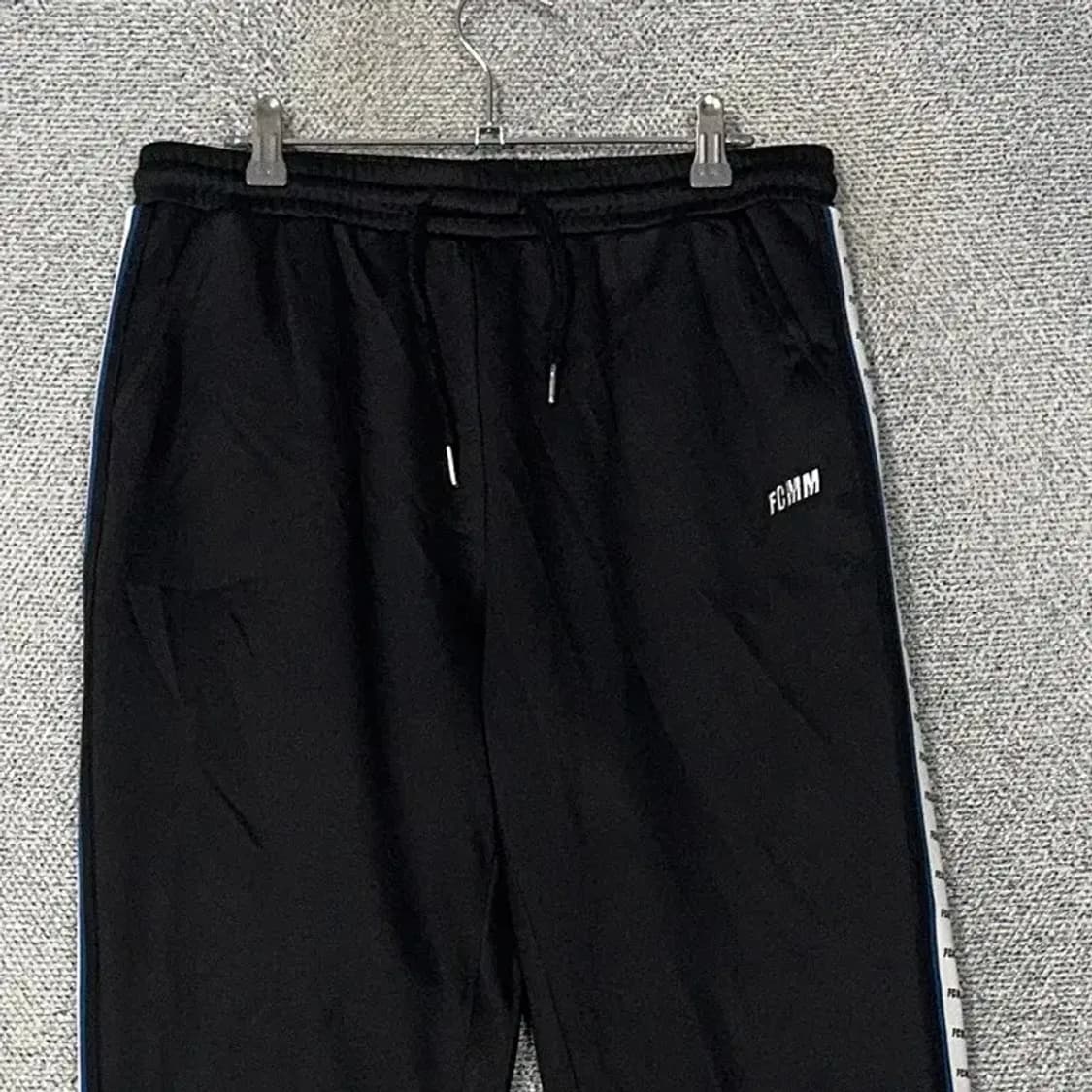 FCMM 로고 트레이닝 팬츠 XL 상품이미지3