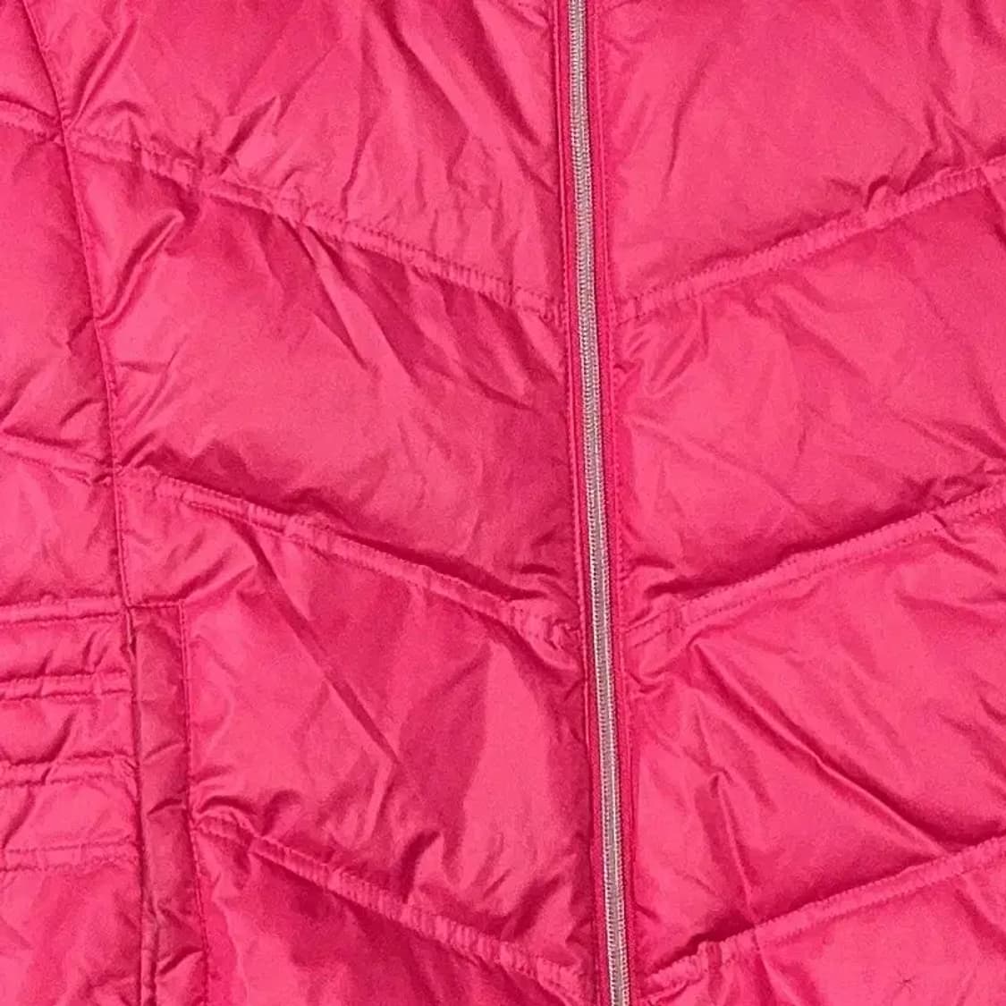 카파 핑크 덕다운 캐주얼 패딩 점퍼 95 상품이미지4