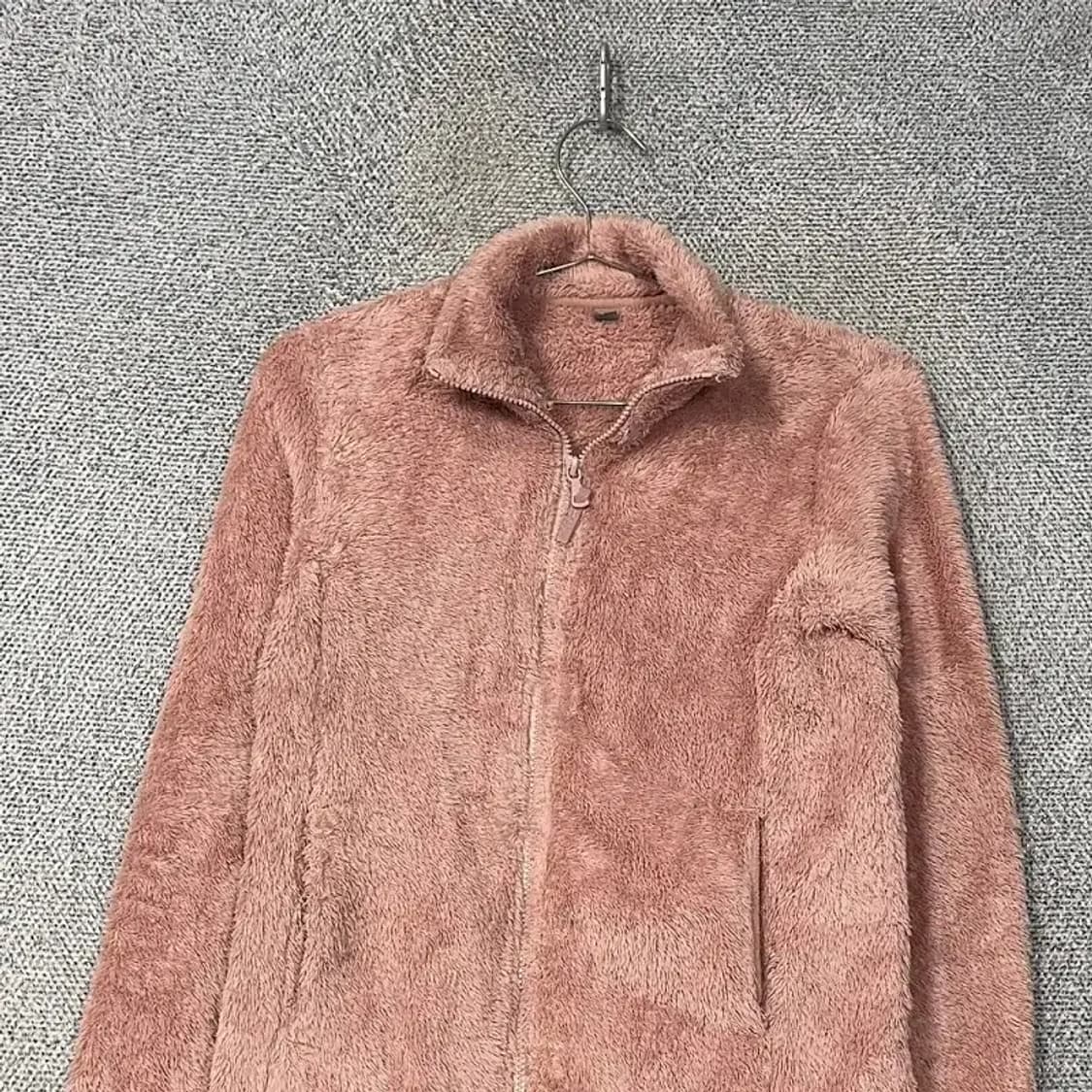 유니클로 코랄 후리스 M 상품이미지3