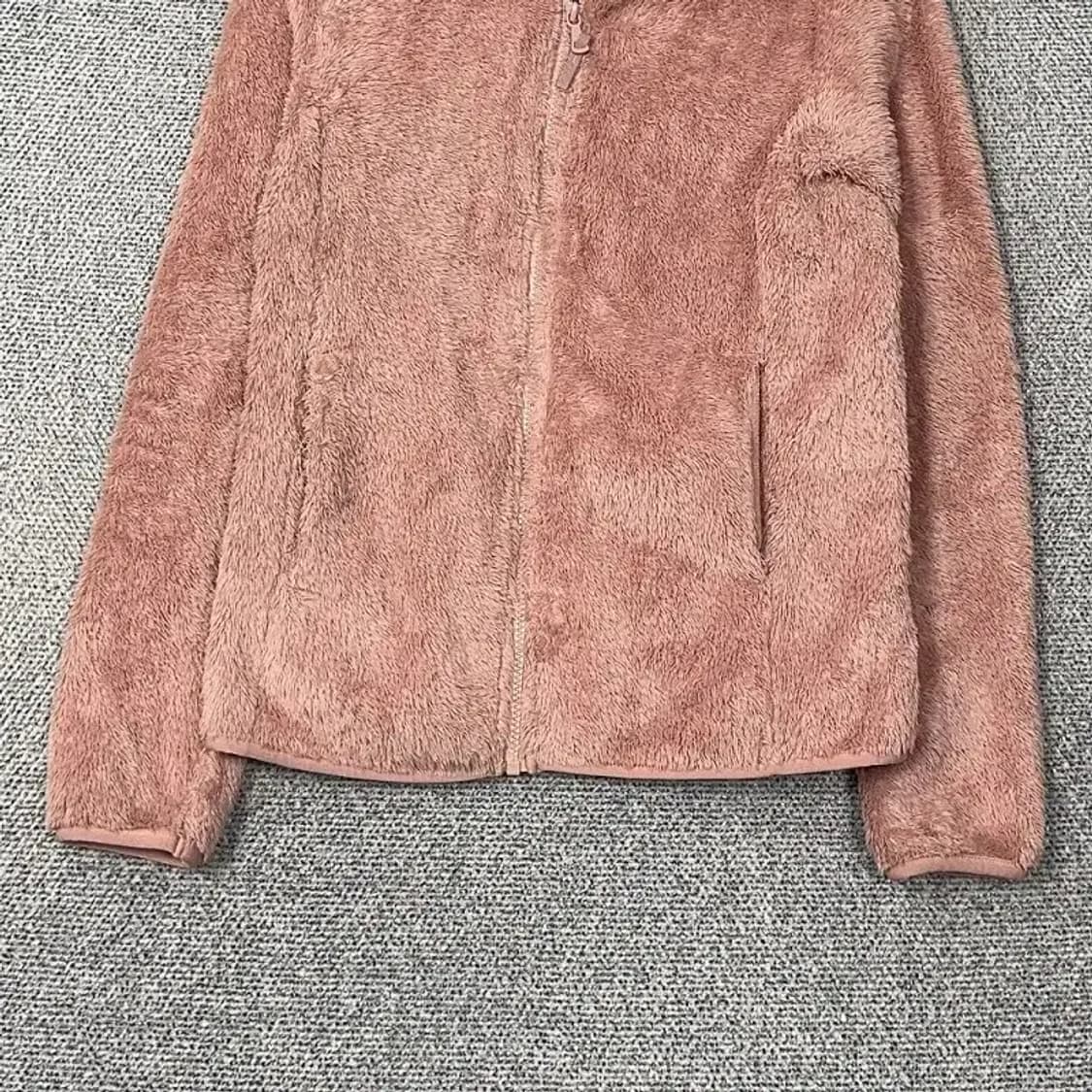 유니클로 코랄 후리스 M 상품이미지4