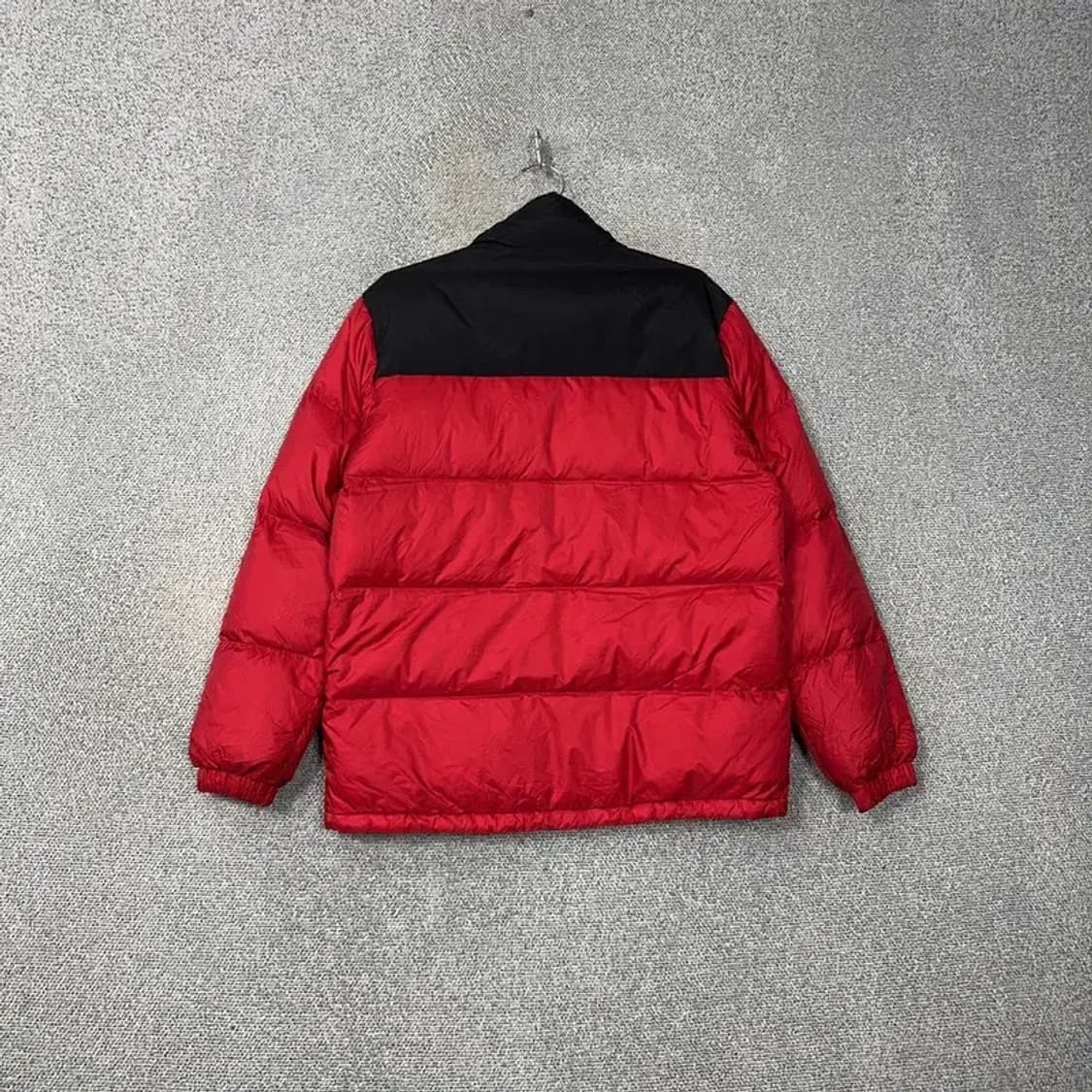 아디다스 레드 로고 덕다운 오리털 패딩 점퍼 95 상품이미지2