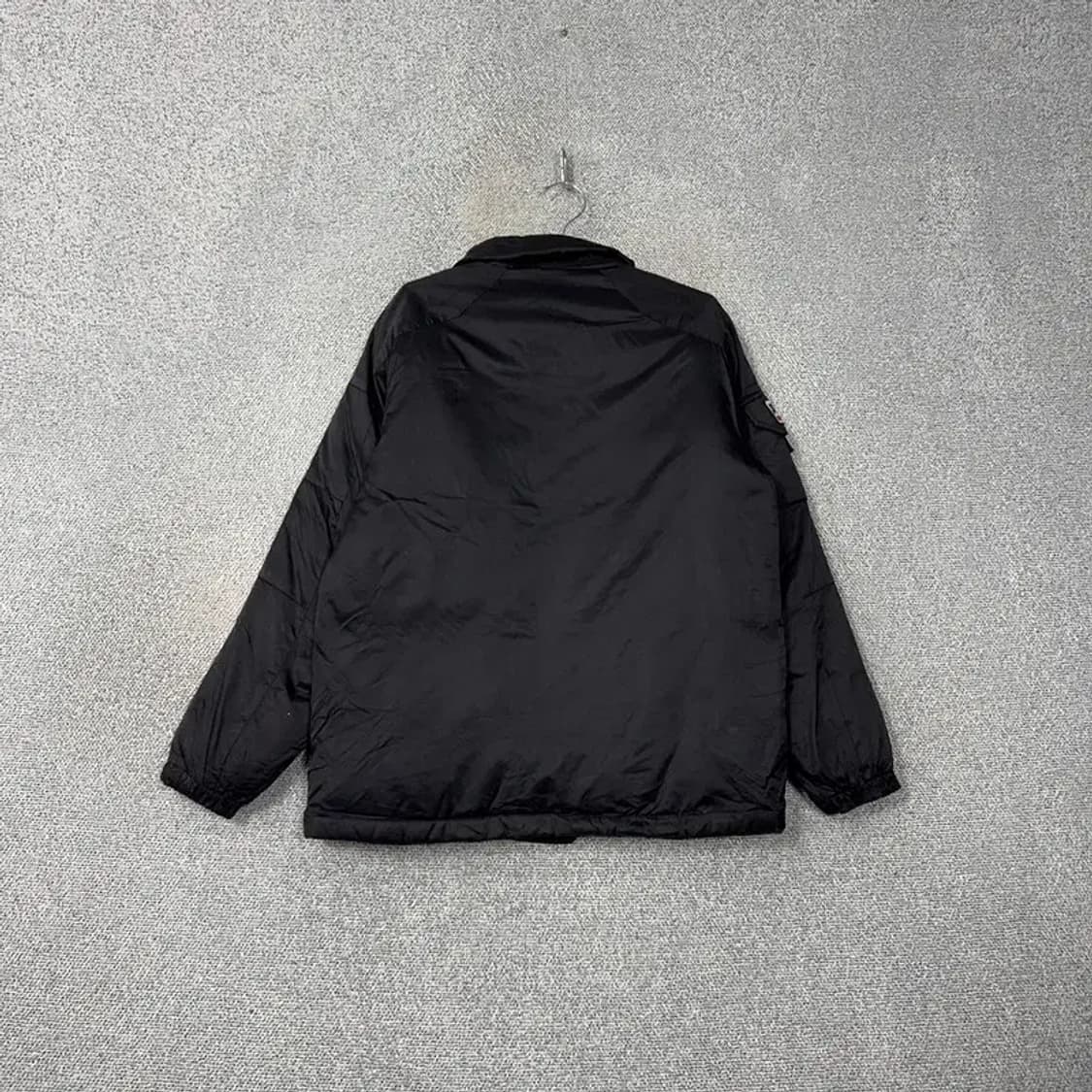 EXR 빈티지 로고 블랙 점퍼 자켓 95 상품이미지2