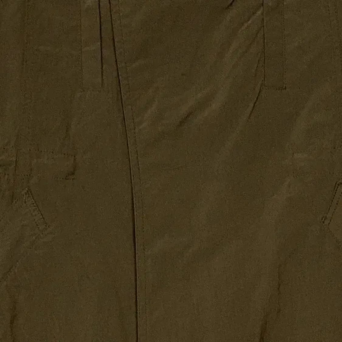 질스튜어트 카키 트렌치코트 L 상품이미지6