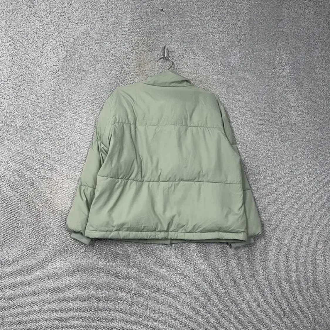 에잇세컨즈 민트 패딩 80 상품이미지2