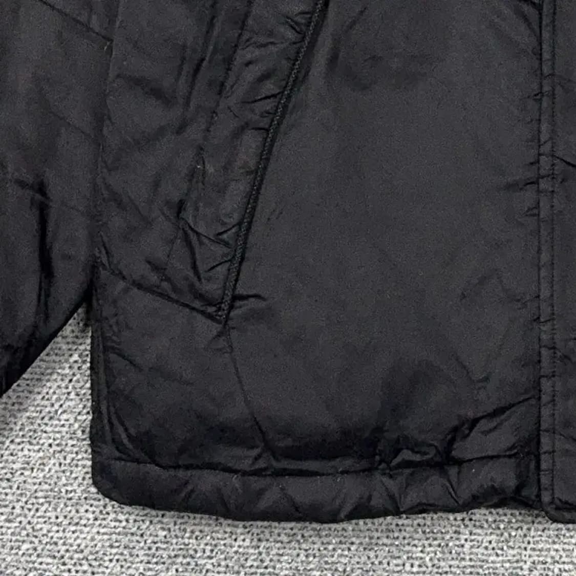 EXR 빈티지 로고 블랙 점퍼 자켓 95 상품이미지3