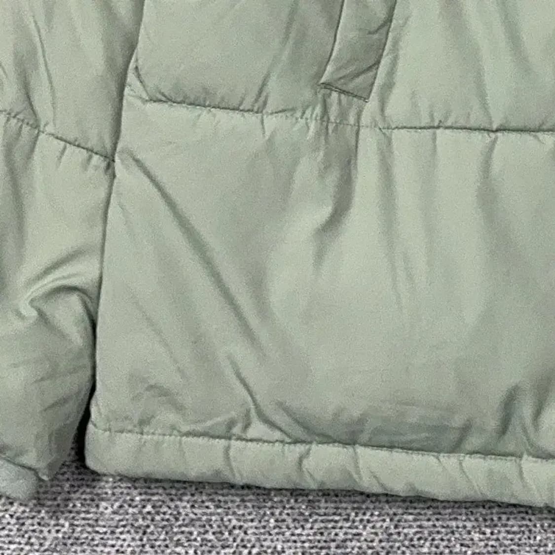 에잇세컨즈 민트 패딩 80 상품이미지3