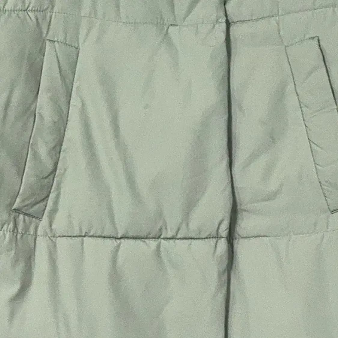 에잇세컨즈 민트 패딩 80 상품이미지4