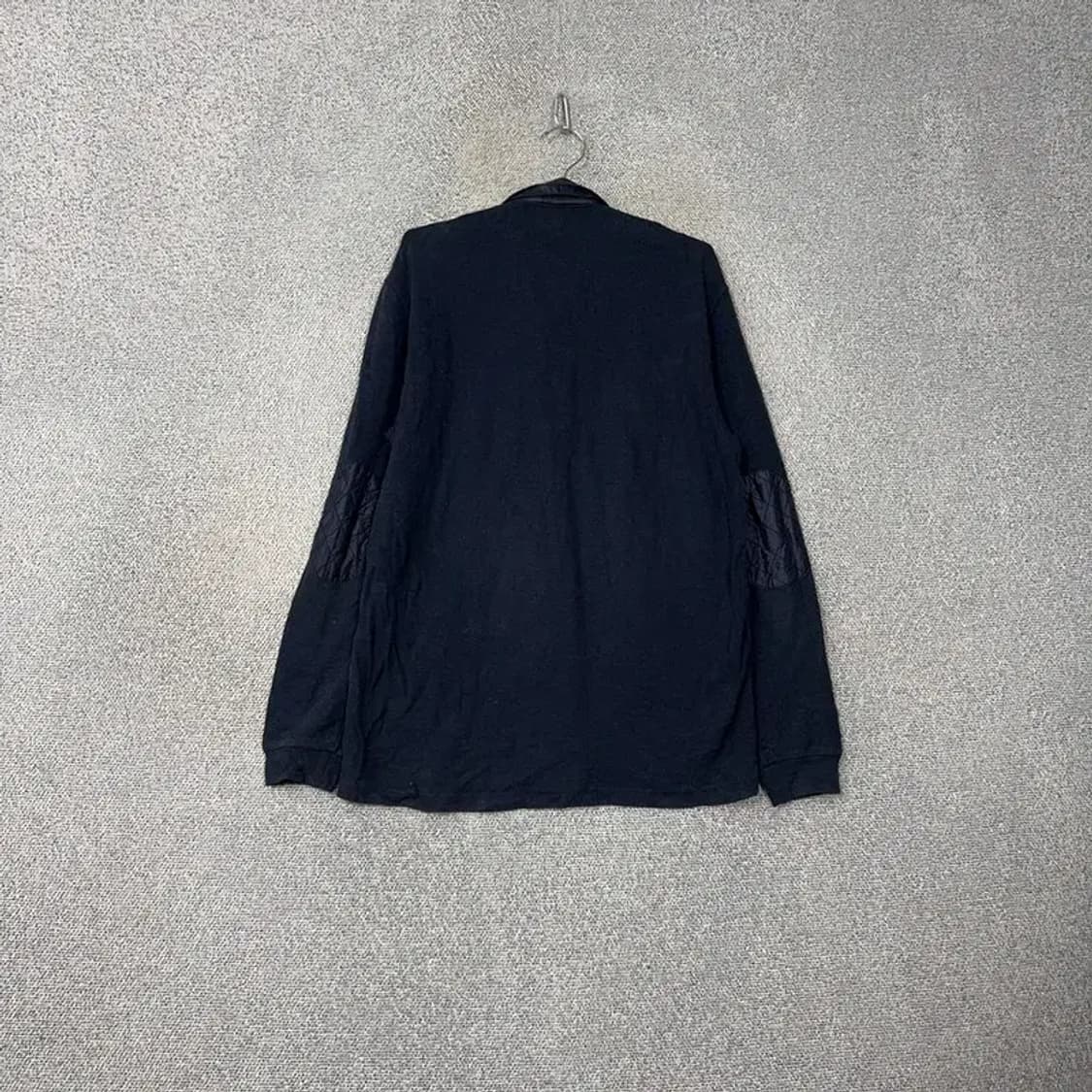 루이까스텔 남성 골프 반집업 웜업 105 상품이미지2