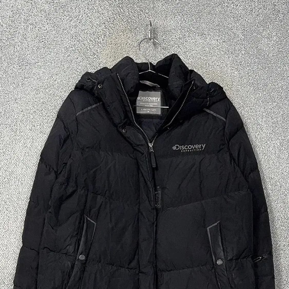 디스커버리 익스페디션 레스터 벤치파카 95 상품이미지3
