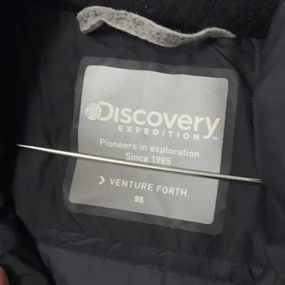 디스커버리 익스페디션 레스터 벤치파카 95 상품이미지5