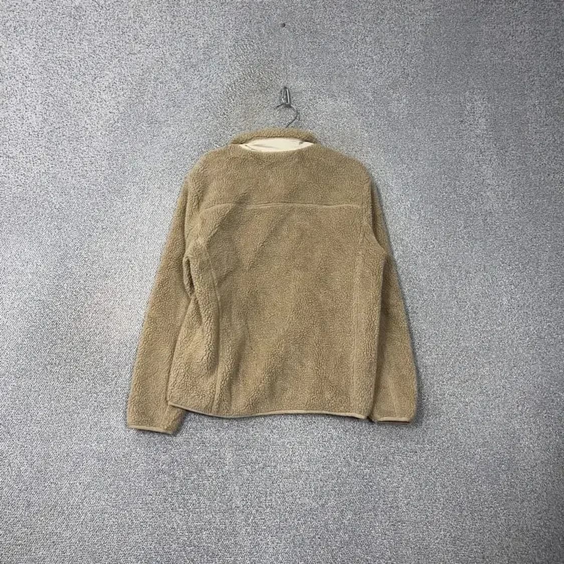 네파 포켓 베이지 후리스 100 상품이미지2