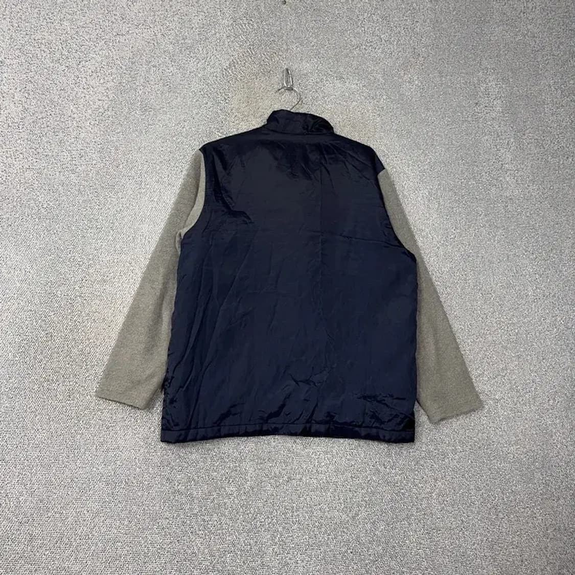 링스 골프 남성 네이비 경량 자켓 100 상품이미지2