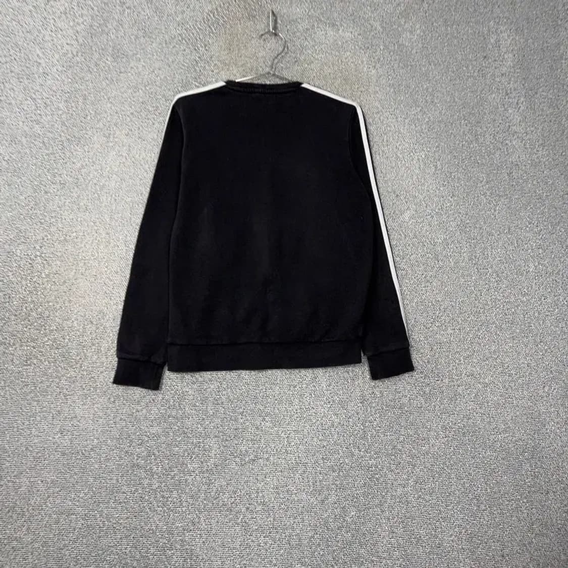 아디다스 빅로고 프린팅 삼선 맨투맨 S 상품이미지2