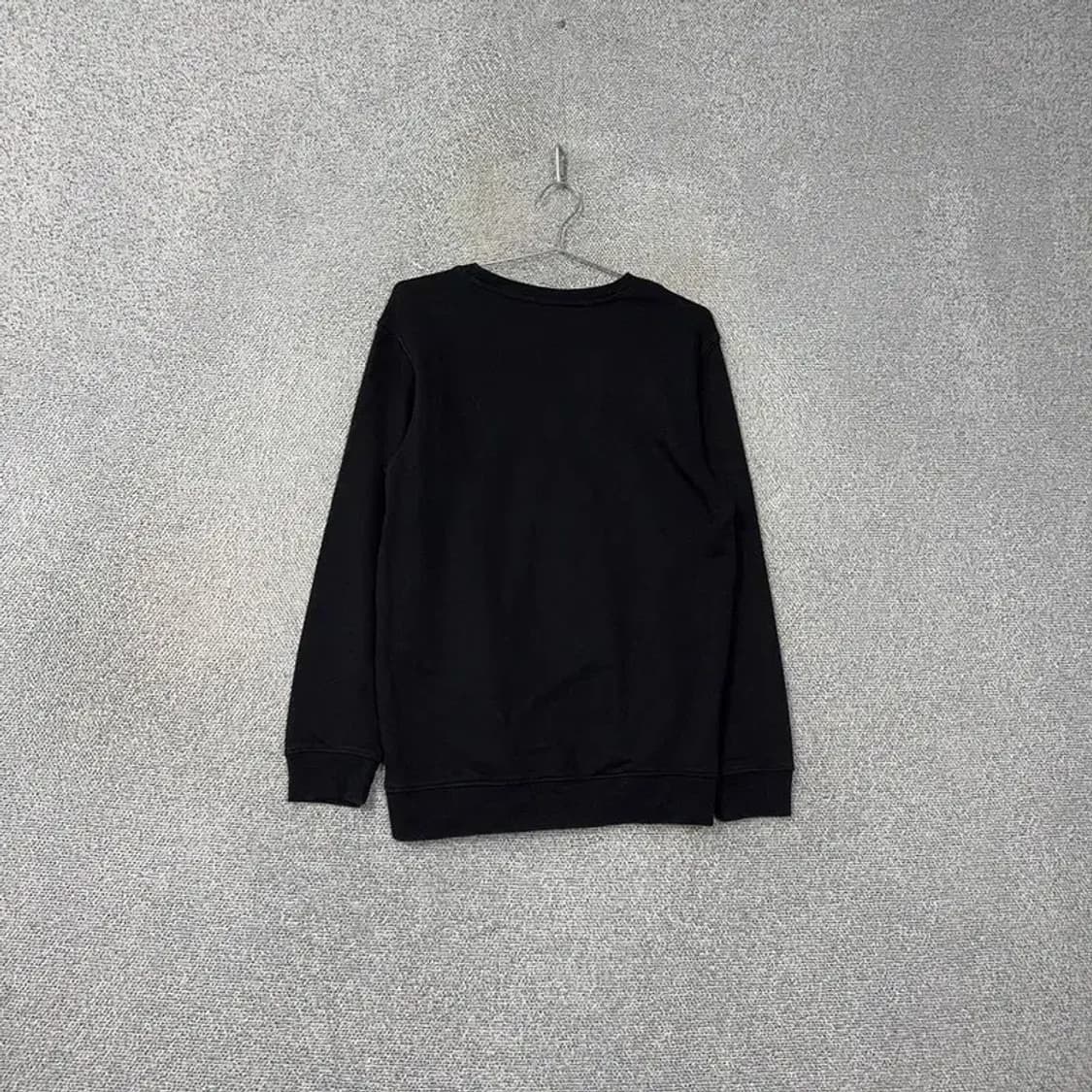 지프 블랙 스펠 로고 맨투맨 95 상품이미지2