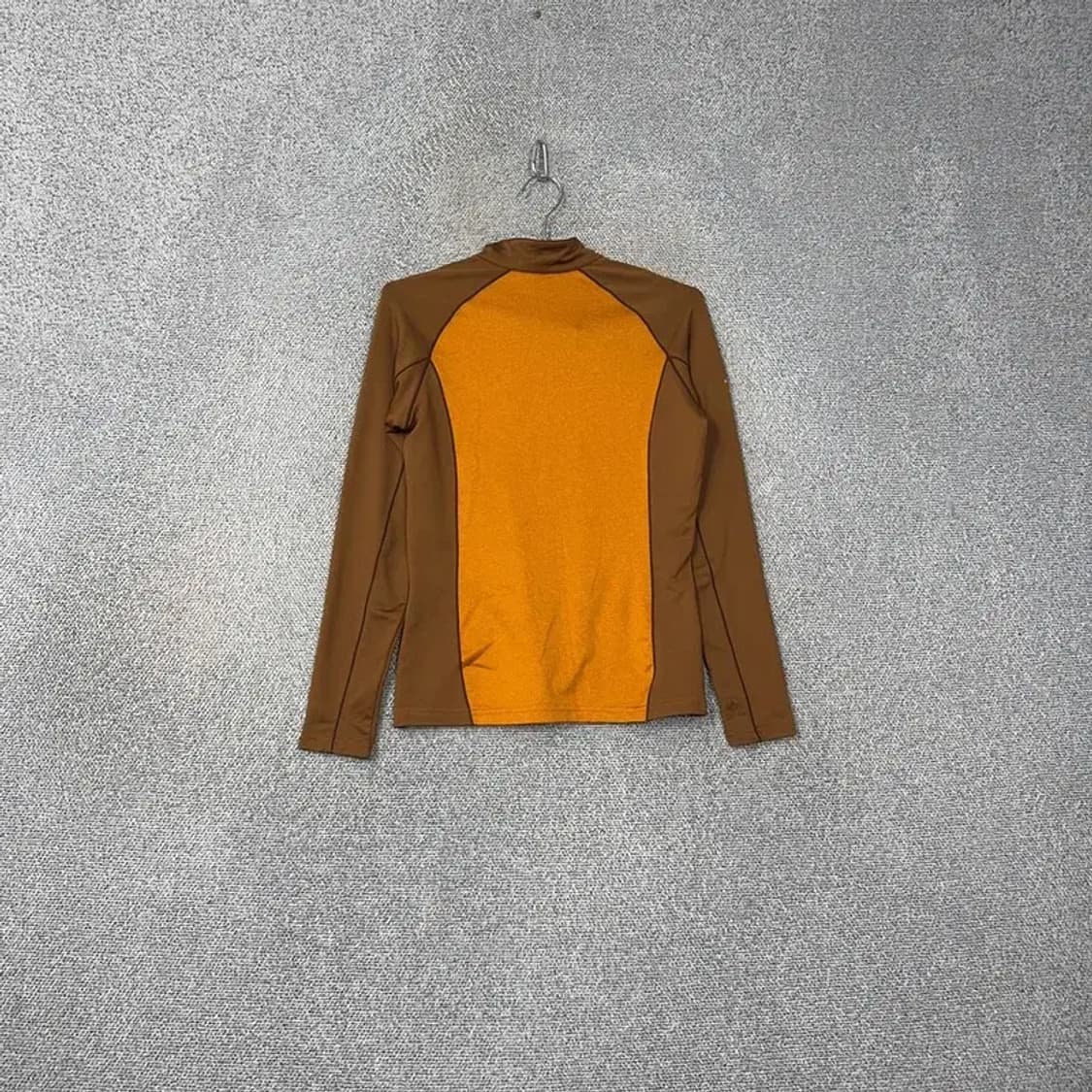 머렐 로고 기능성 반집업 긴팔티 90 상품이미지2