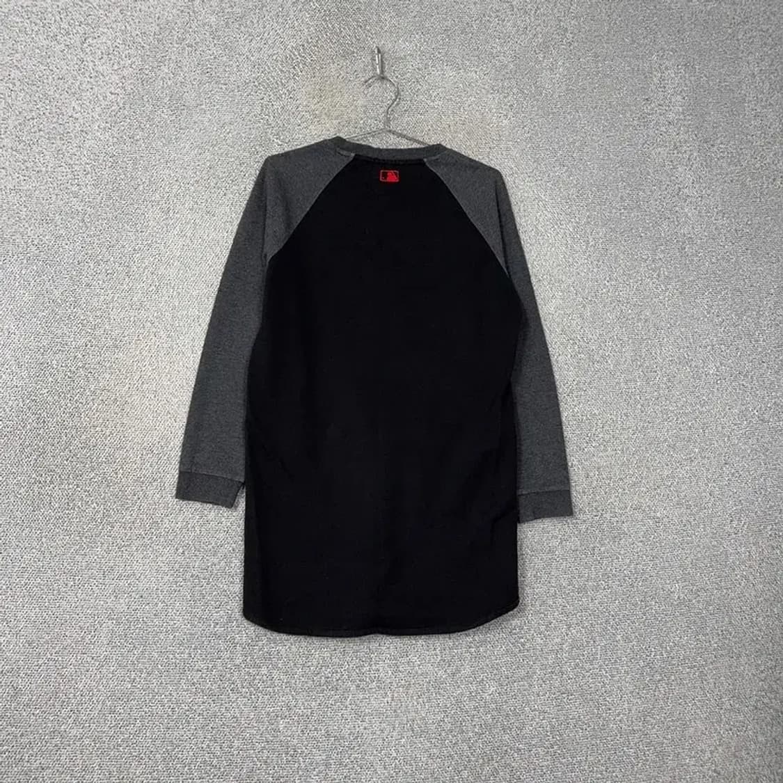 MLB 뉴욕양키즈 스펠 로고 긴팔 원피스 85 상품이미지2