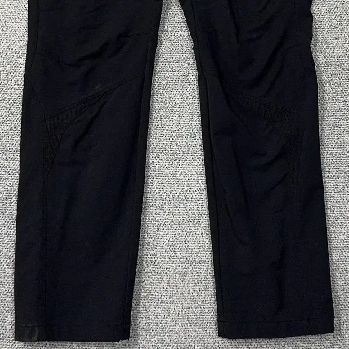 K2 블랙 로고 기능성 등산 바지 36 상품이미지4