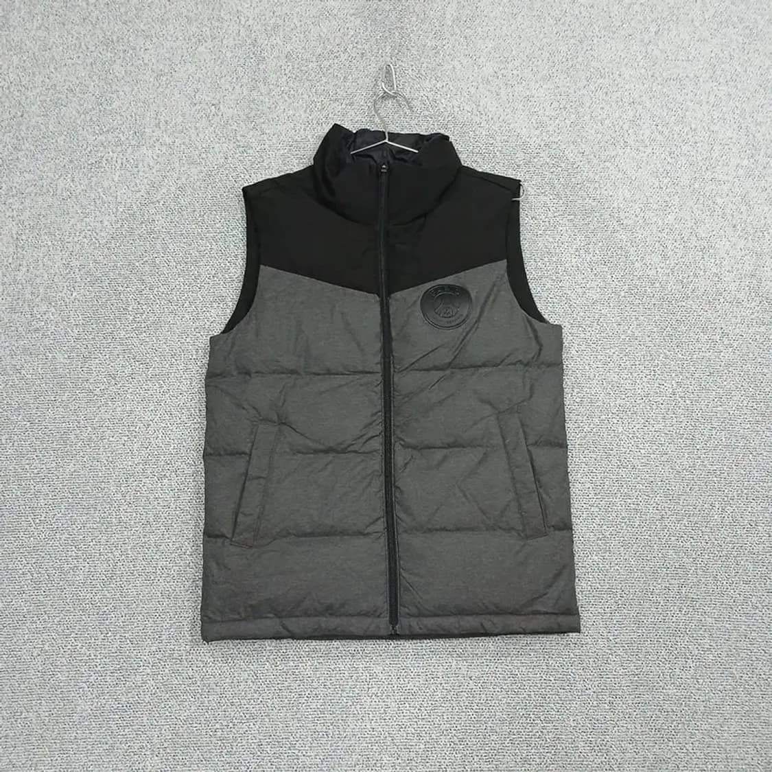 파리생제르망 로고 다운 패딩 조끼 S 상품이미지1