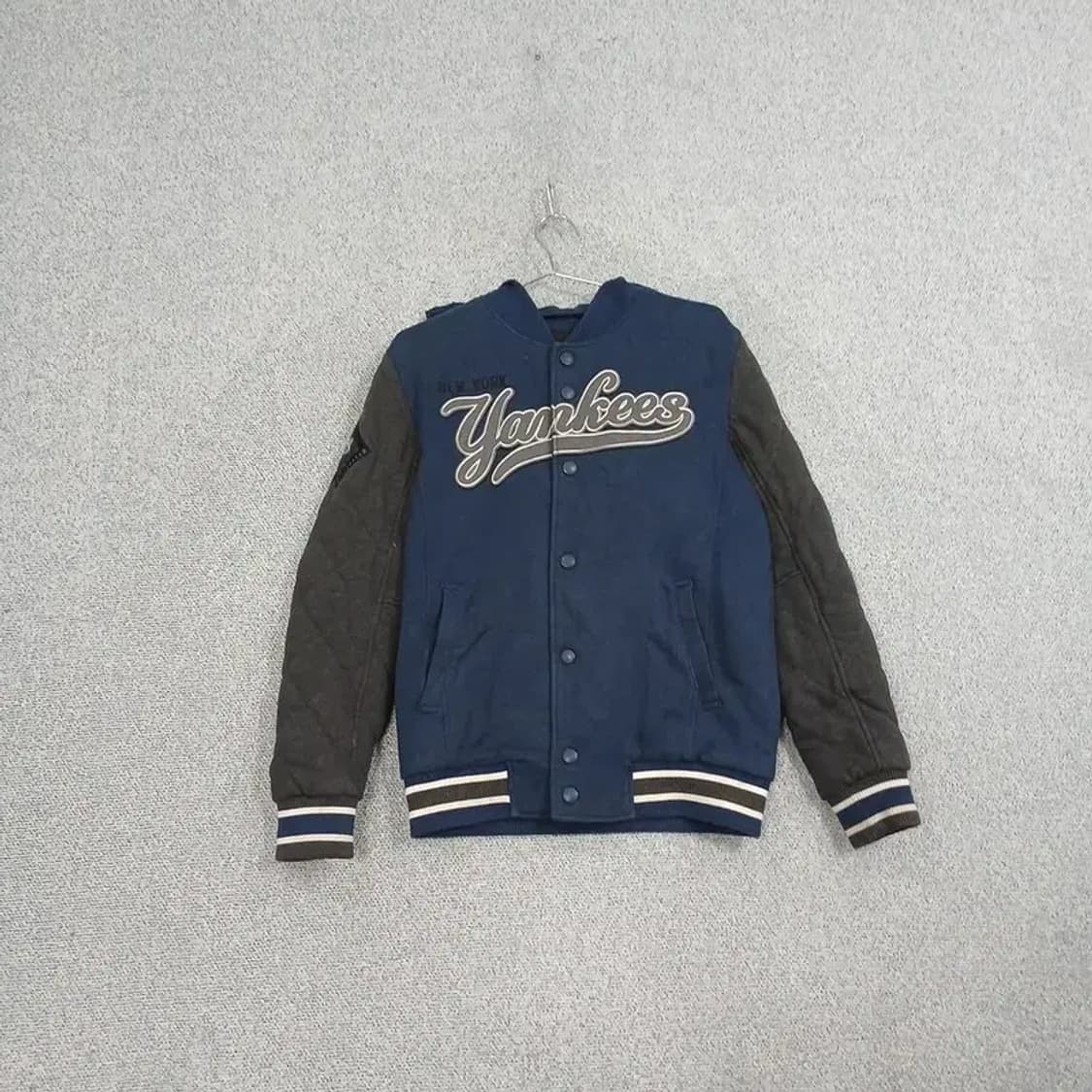 MLB 뉴욕양키즈 단가라 스타디움 자켓 95 상품이미지1