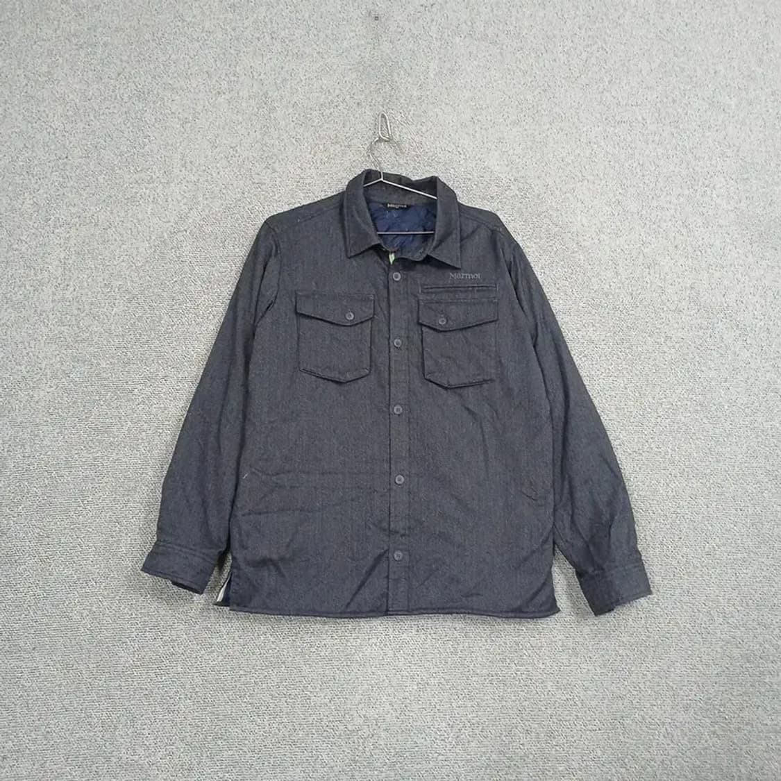 마모트 투포켓 캐주얼 셔츠 점퍼 100 상품이미지1