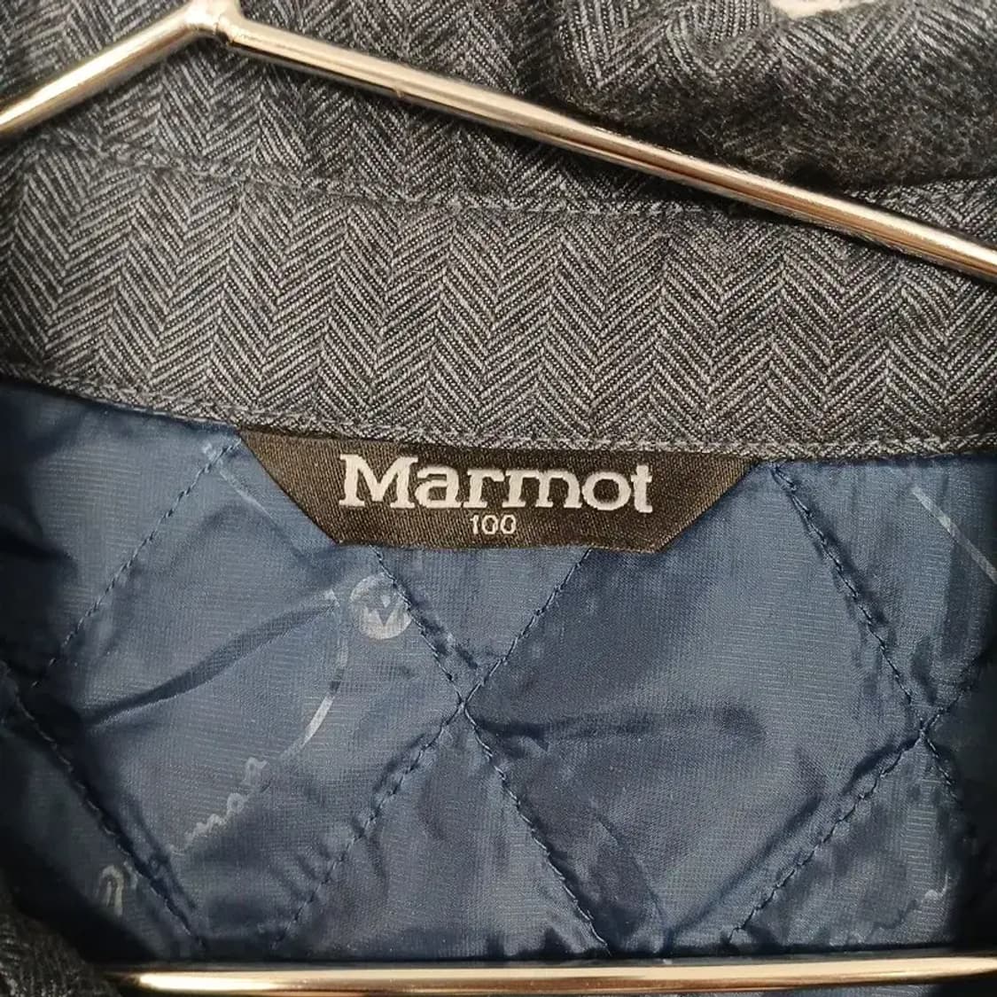 마모트 투포켓 캐주얼 셔츠 점퍼 100 상품이미지3