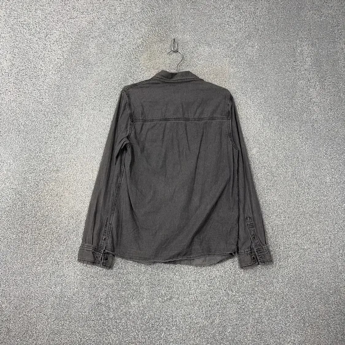 지프 빈티지 패치 코튼 셔츠 95 상품이미지2