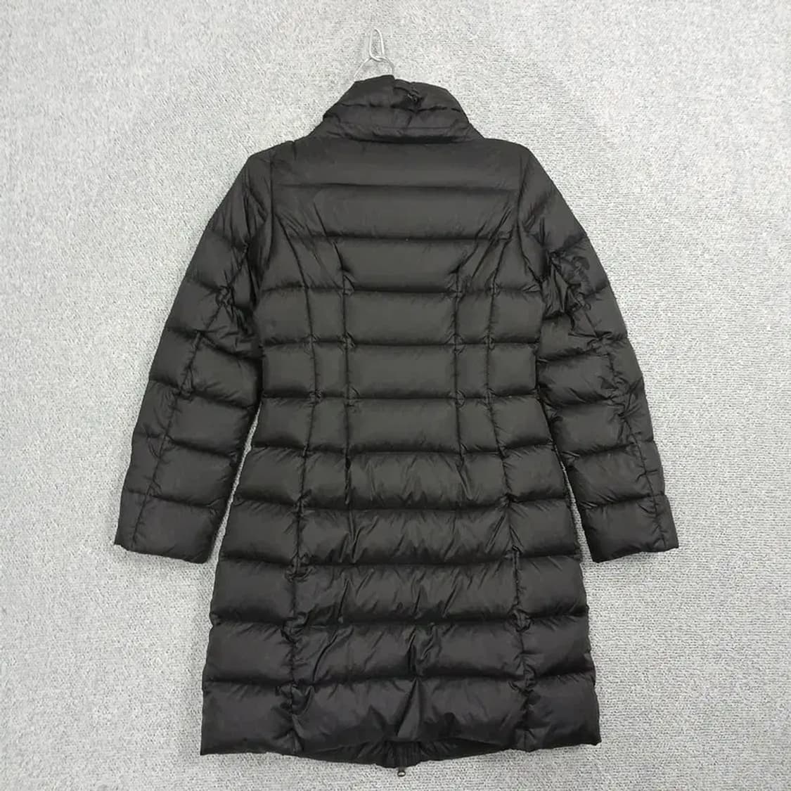 네파 캐주얼 로고 구스다운 거위털 롱패딩 점퍼 90 상품이미지2