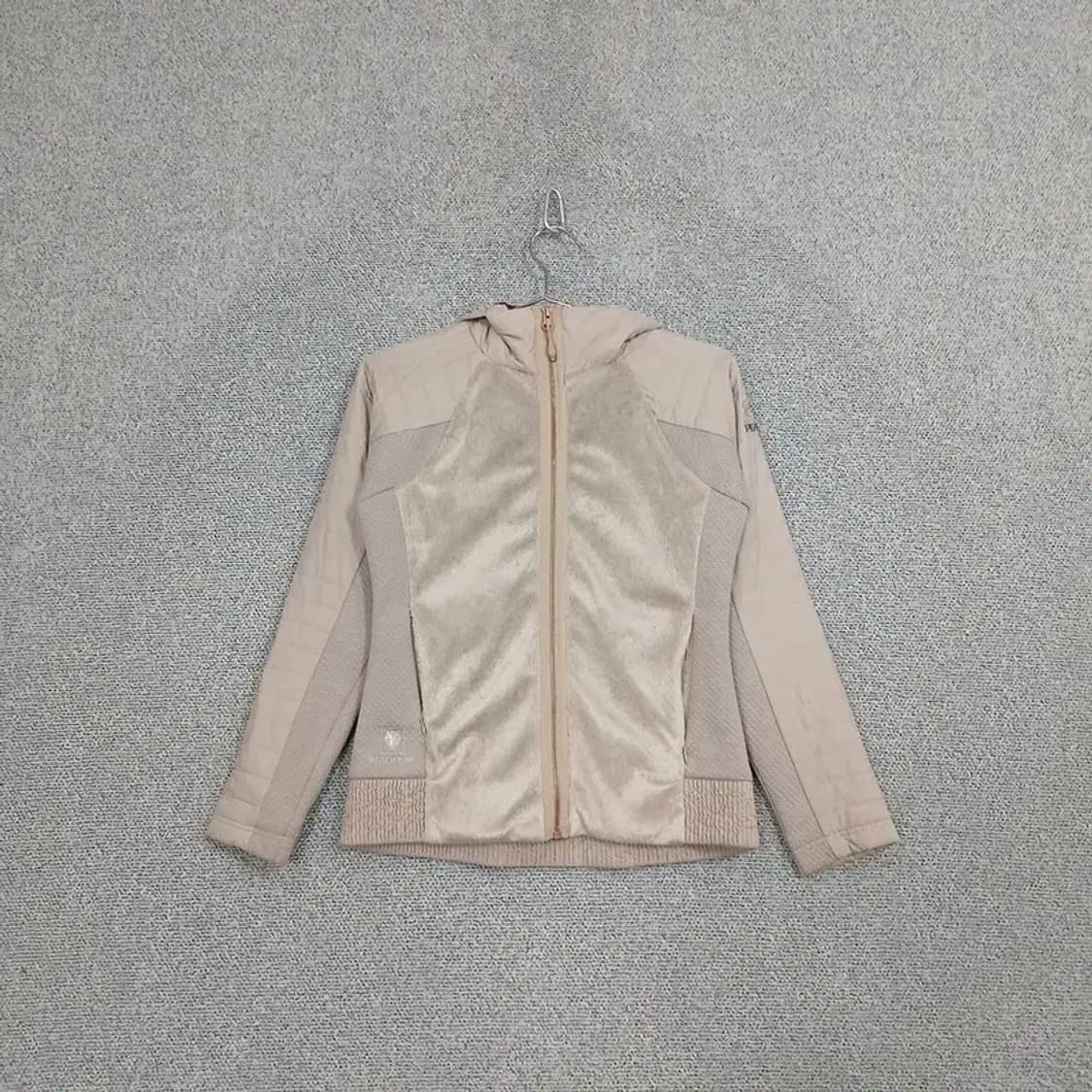 블랙야크 연베이지 여성 기능성 후드집업 90 상품이미지1