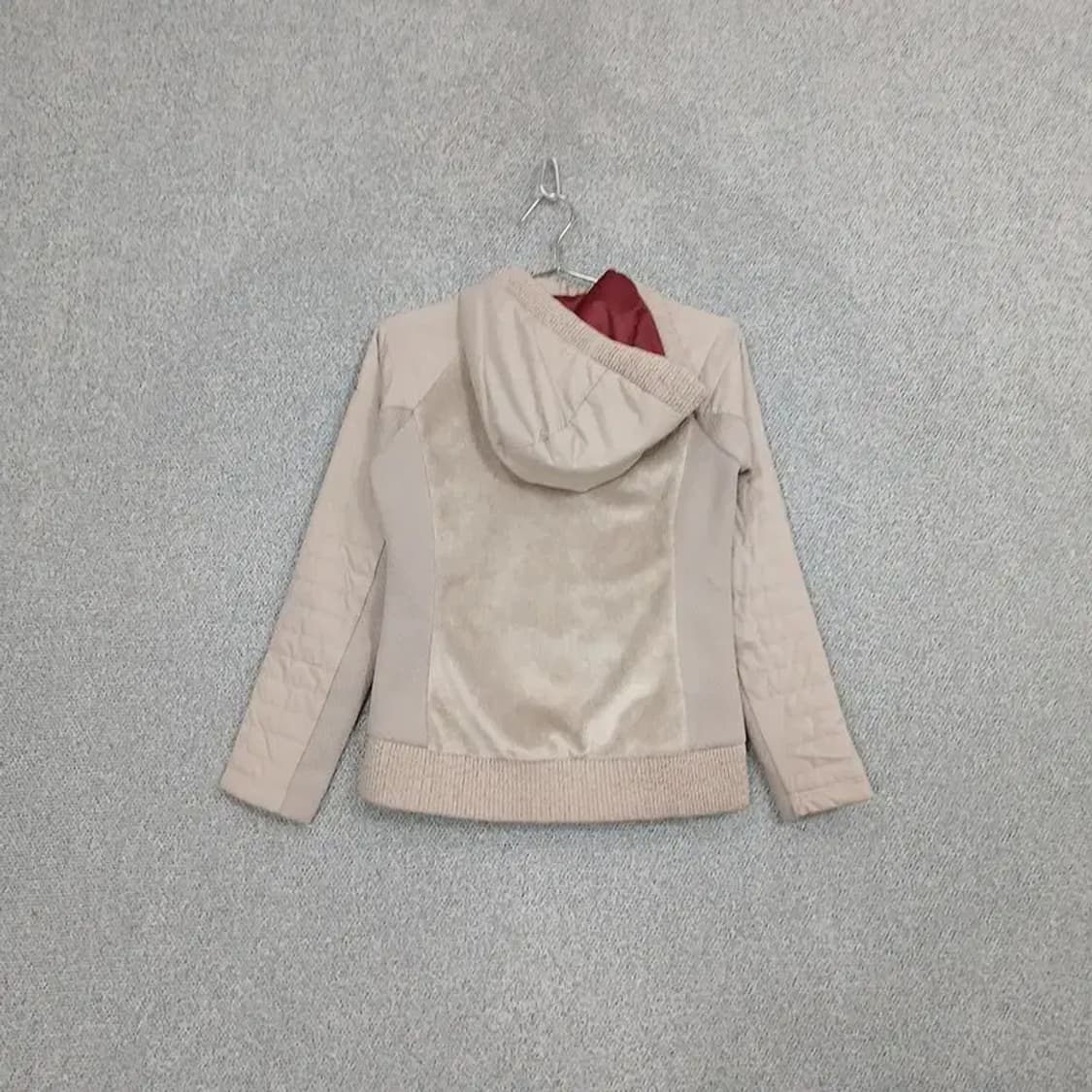 블랙야크 연베이지 여성 기능성 후드집업 90 상품이미지2