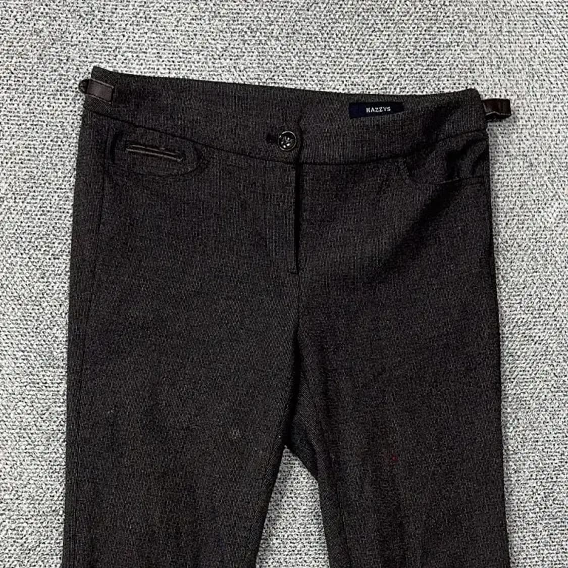 해지스 여성 캐주얼 슬랙스 67-91 상품이미지3