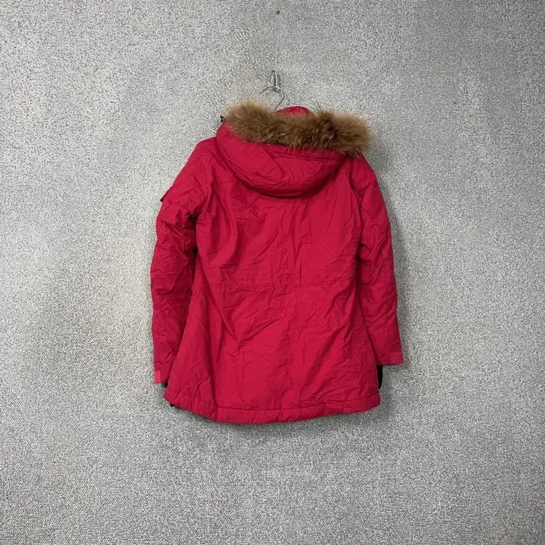 디스커버리 라쿤털 로고 덕다운 오리털 패딩 점퍼 95 상품이미지2